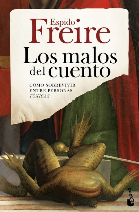  LOS MALOS DEL CUENTO 
