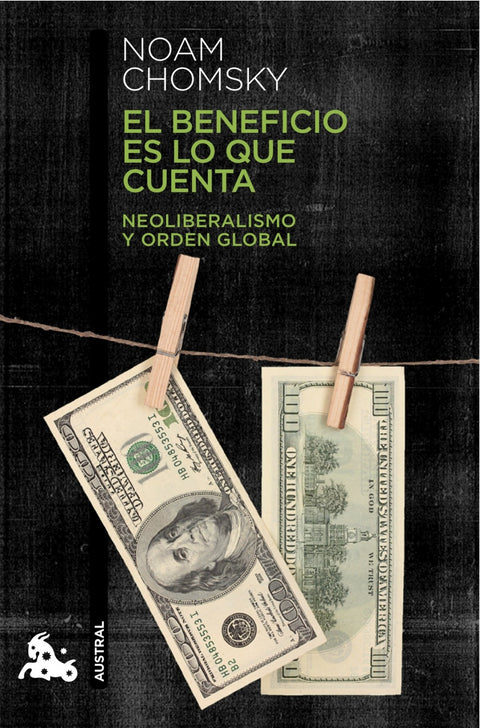  El beneficio es lo que cuenta 