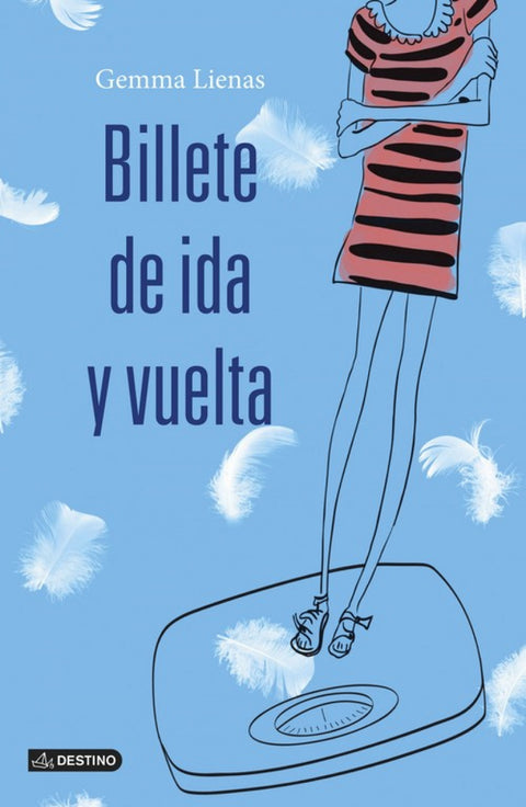  Billete de ida y vuelta 