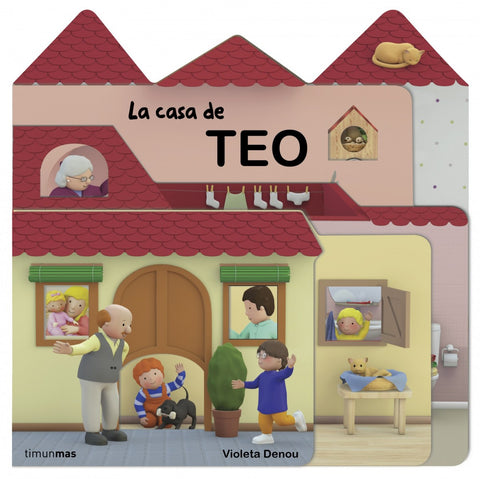  La casa de Teo 