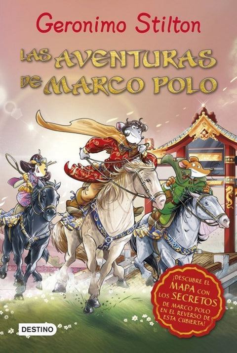  Las aventuras de Marco Polo 