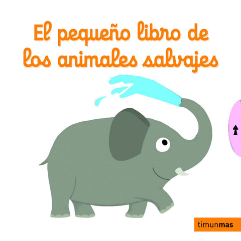  El pequeño libro de los animales salvajes 