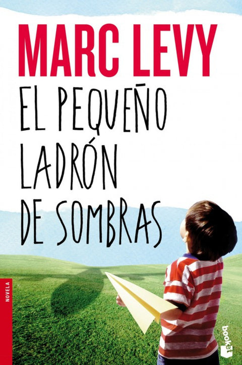  El pequeño ladrón de sombras 