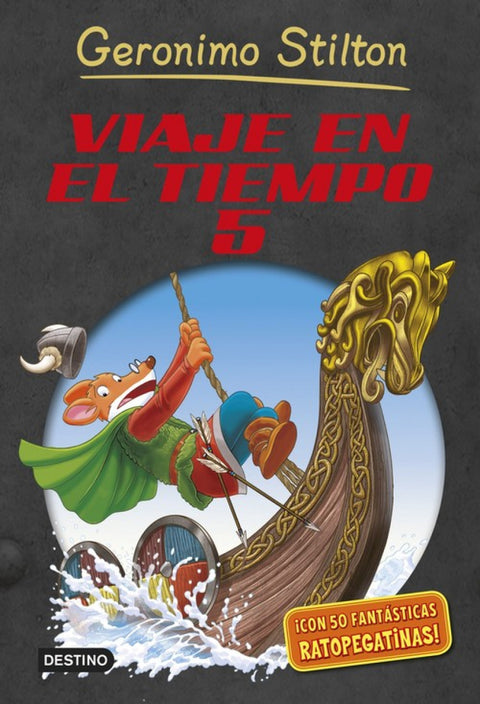  VIAJE EN EL TIEMPO 5 