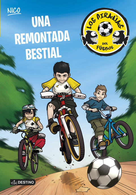  Una remontada bestial 