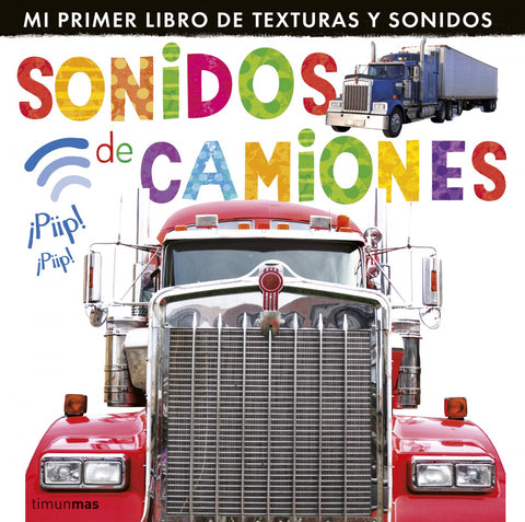  Sonidos de camiones 