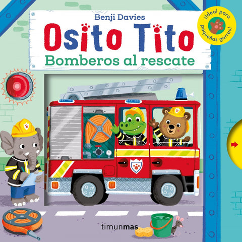  Bomberos al rescate 