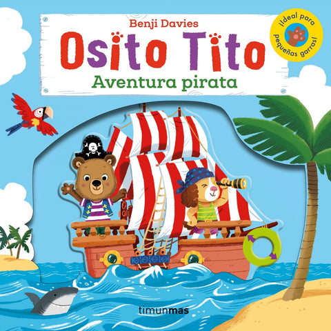 Aventura pirata 