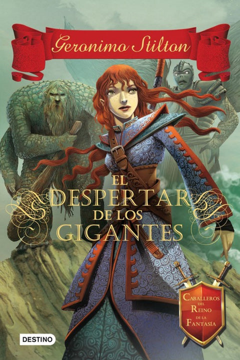  CABALLEROS REINO FANTASIA 3 DESPERTAR GI 