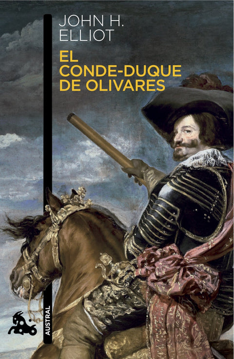  El conde-duque de olivares 