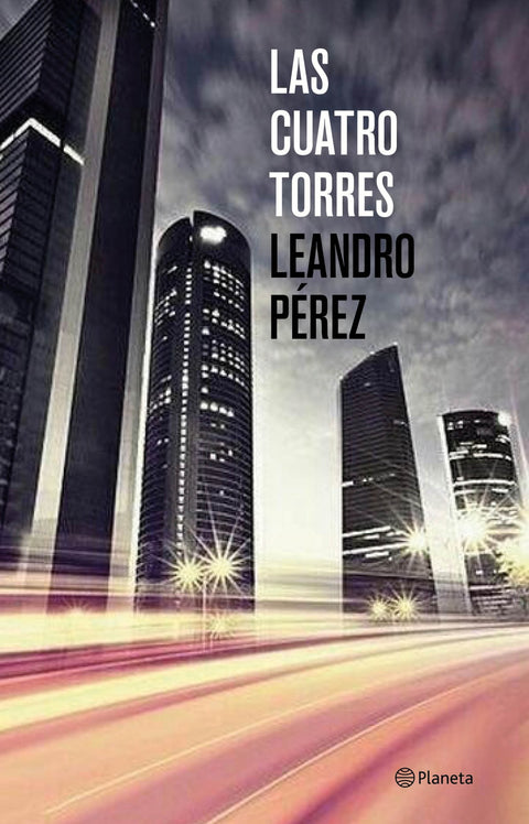  Las cuatro torres 