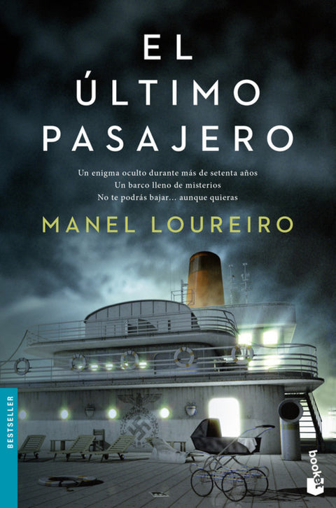  El último pasajero 