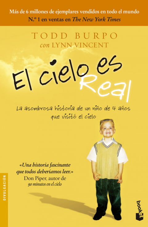  El cielo es real 