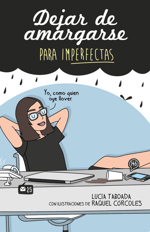  DEJAR DE AMARGARSE IMPERFECTAS 