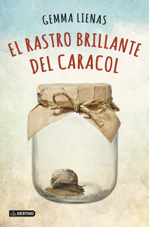  El rastro brillante del caracol 