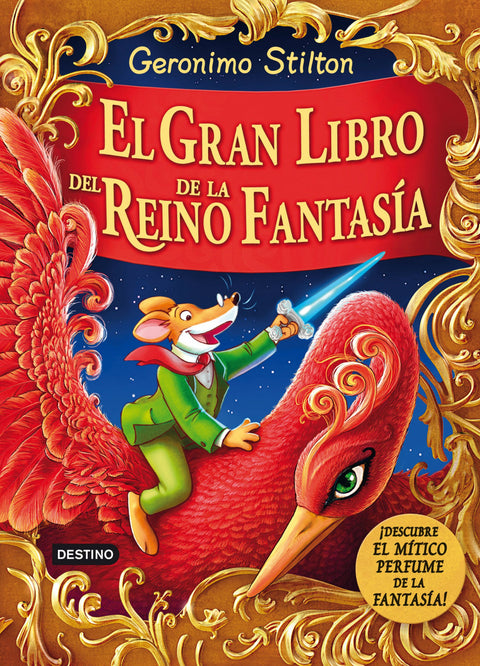  EL GRAN LIBRO DEL REINO DE LA FANTASÍA 