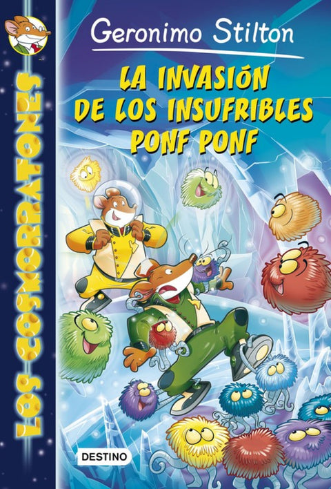  LA INVASION DE LOS INSUFRIBLES PONF PONF 