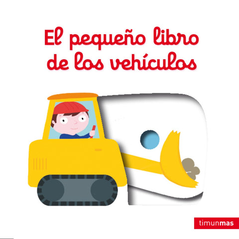  El pequeño libro de los vehiculos 