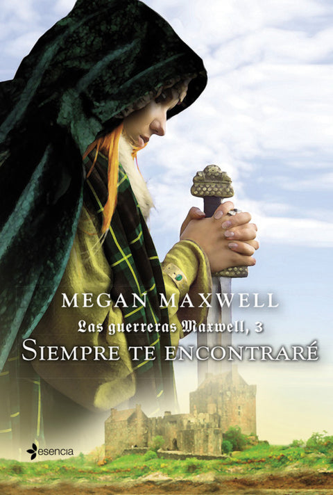  GUERRERAS MAXWELL SIEMPRE ENCONTRARE 