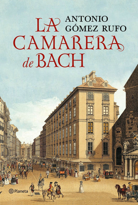  La camarera de Bach 