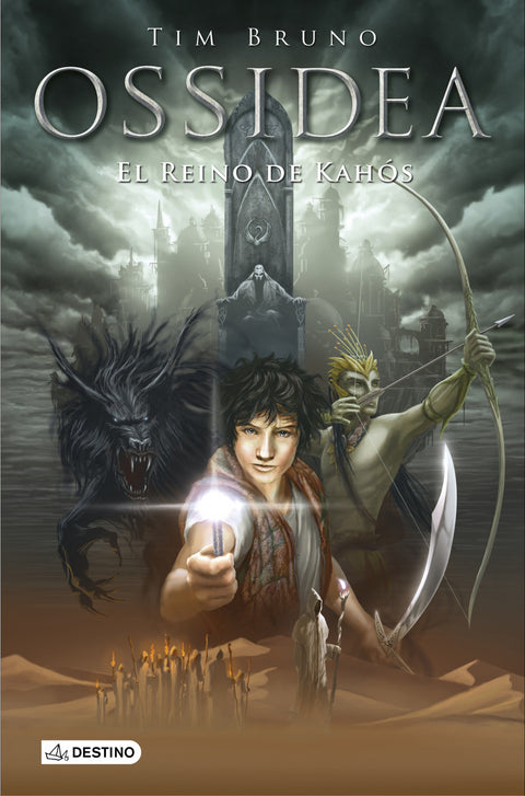  El reino de Kahos 