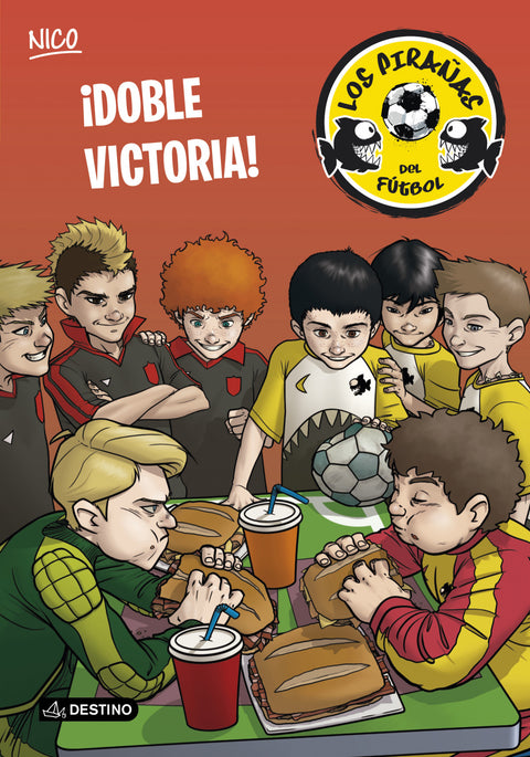  ¡Doble victoria! 