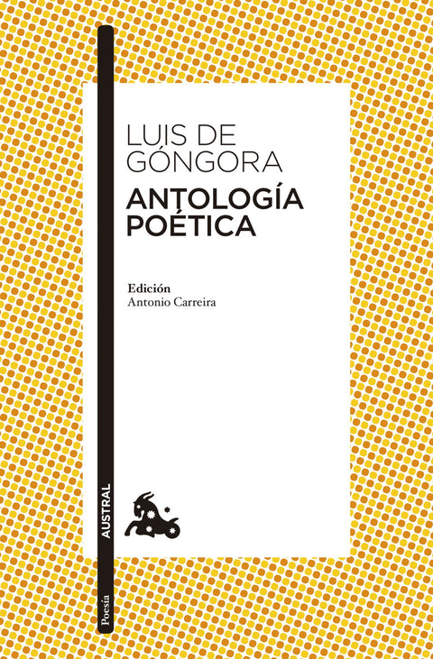  Antología poética 