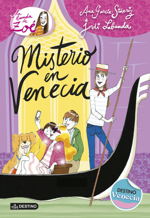  Misterio en Venecia 