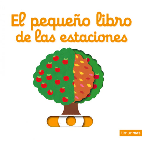  El pequeño libro de las estaciones 