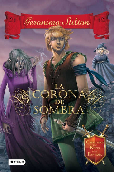  GS-CR4. LA CORONA DE SOMBRA 