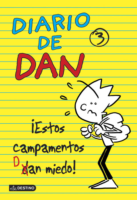  ¡Estos campamentos dan miedo! 