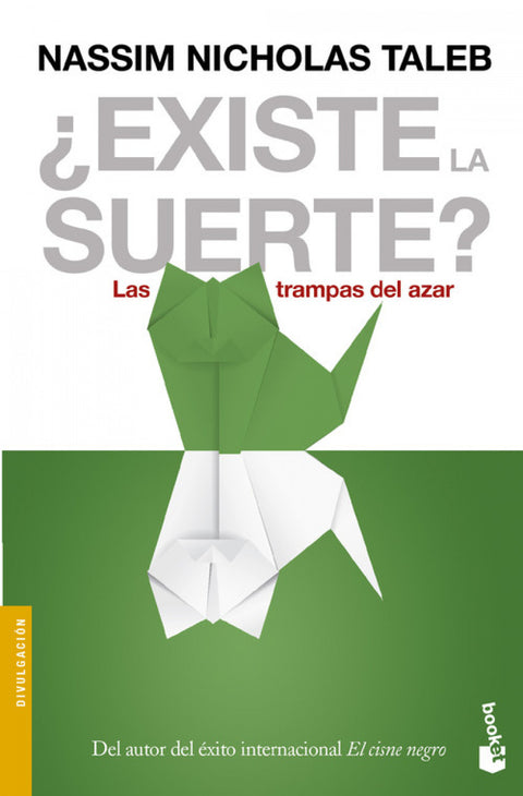  ¿Existe la suerte? 