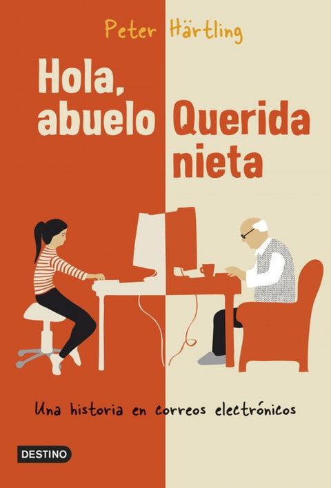  Holam abuelo.Querida nieta 