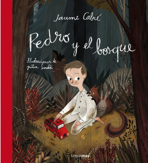  Pedro y el bosque 