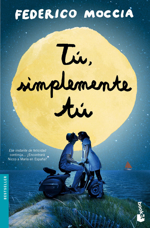  Tú, simplemente tú 