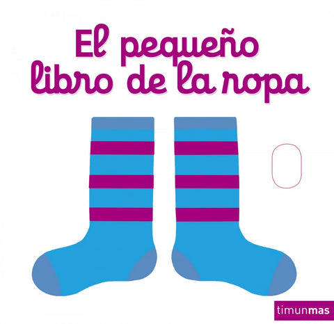  El pequeño libro de la ropa 