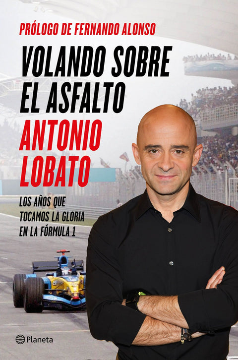  Volando sobre el asfalto 