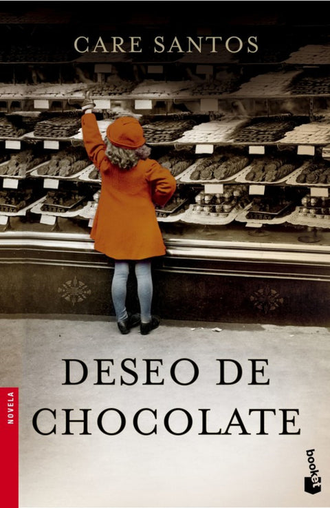 Deseo de chocolate 