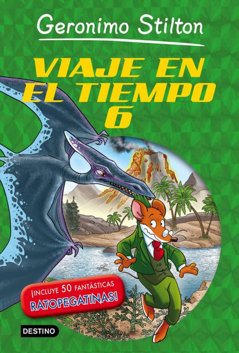  VIAJE EN EL TIEMPO 6 