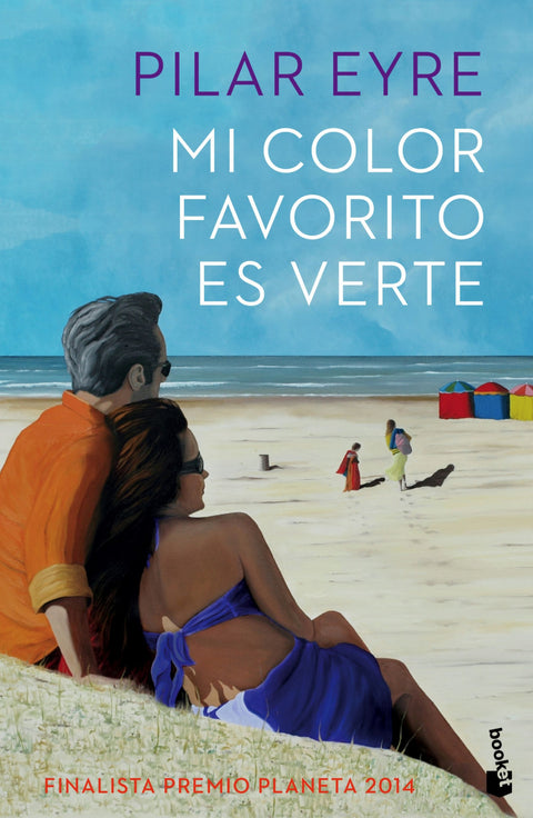  Mi color favorito es verte 