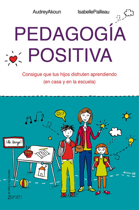  Pedagogia positiva 