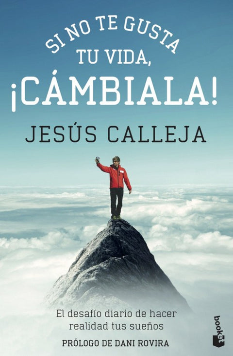  Si no te gusta tu vida, ¡cambiala! 
