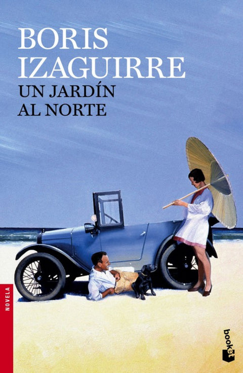  Un jardín al norte 