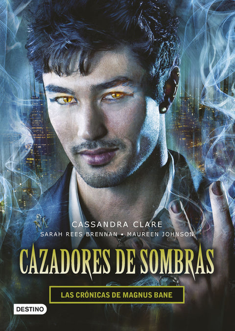  Las cronicas de Magnus Bane 