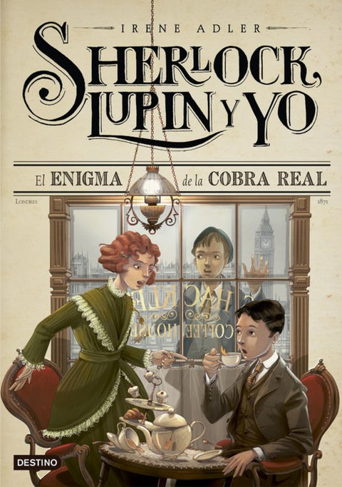  El enigma de la cobra real 