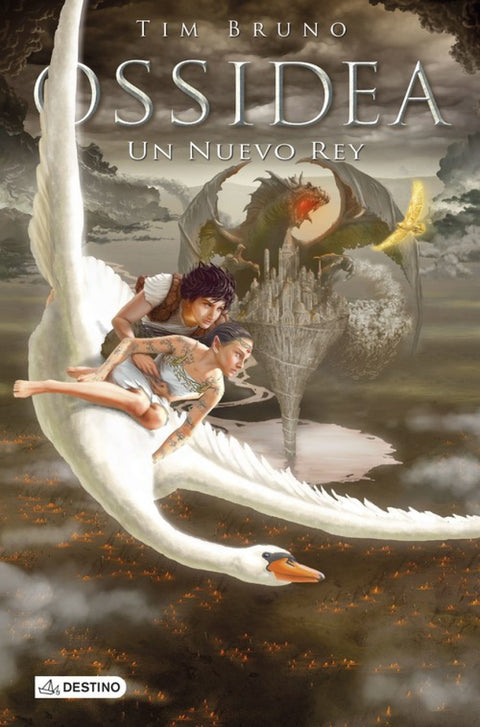  Un nuevo rey 