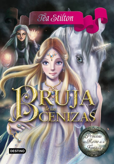 Bruja de las cenizas 