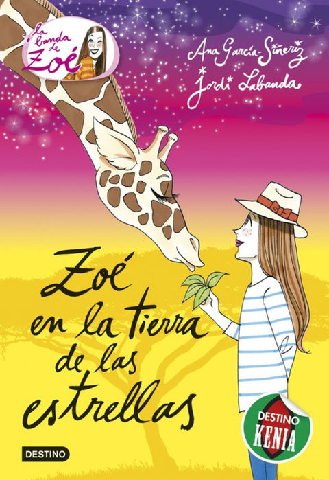  Zoé en la tierra de las estrellas 