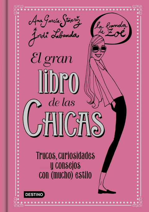 EL GRAN LIBRO DE LAS CHICAS 