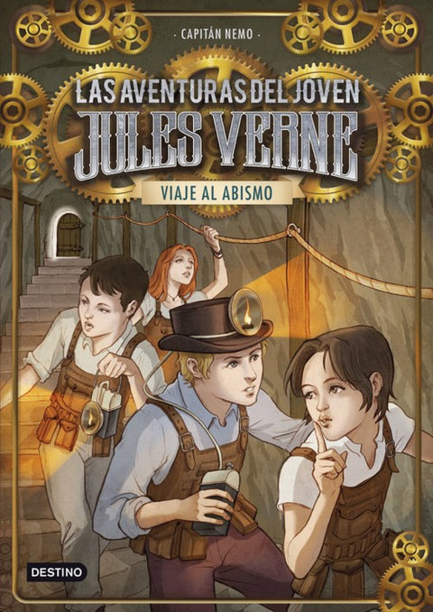 Viaje al abismo 